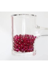 Ruby Pearl Co 3mm Ruby Pearl