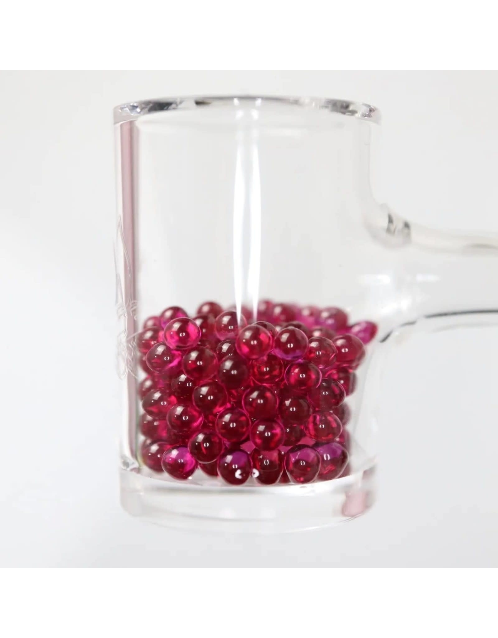 Ruby Pearl Co 3mm Ruby Pearl