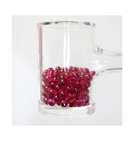 Ruby Pearl Co 3mm Ruby Pearl
