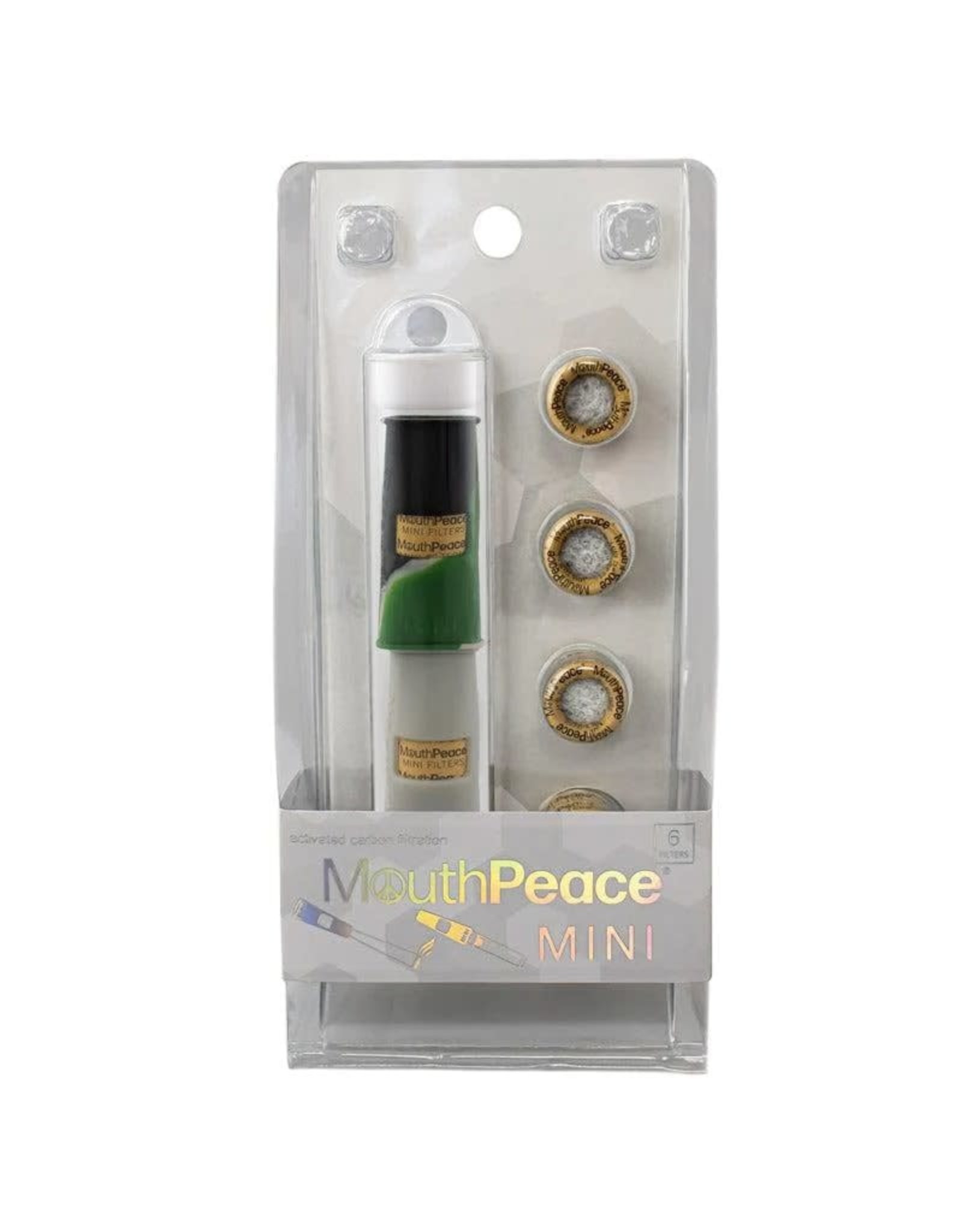 MouthPeace Mini Starter Kit