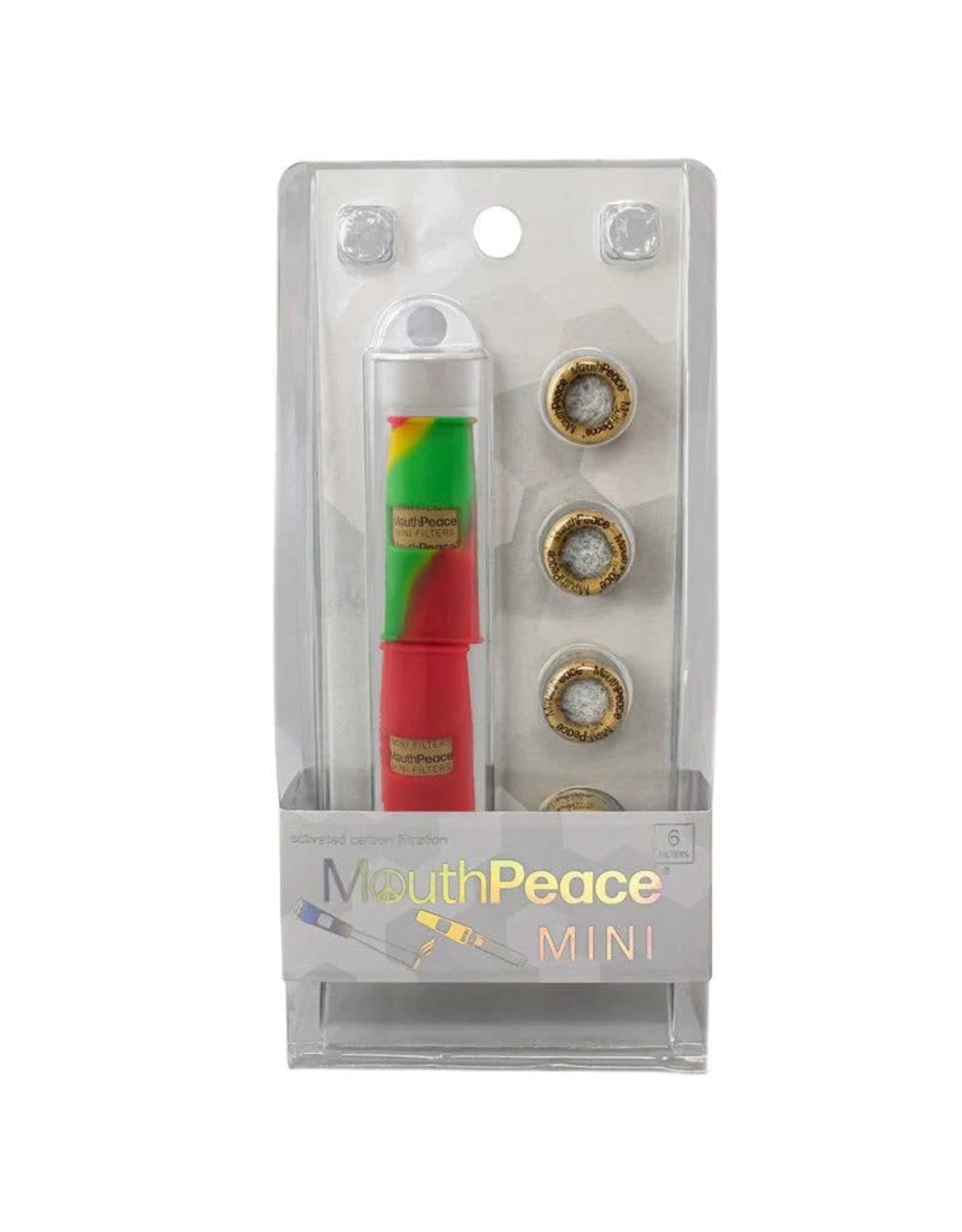 MouthPeace Mini Starter Kit