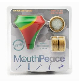 Mouthpeace Starter Kit With Carbon Filtration