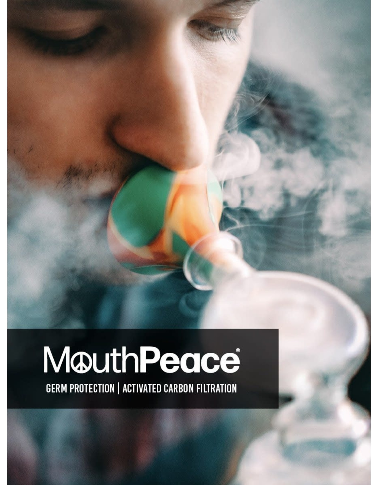 Mouthpeace Starter Kit With Carbon Filtration