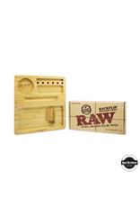 Raw Raw Wood Backflip Rolling Tray