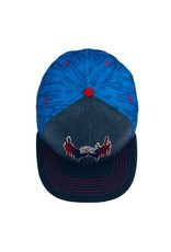 Vincent Gordon Hashington Blue Snapback Hat L/XL