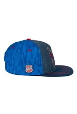 Vincent Gordon Hashington Blue Snapback Hat L/XL