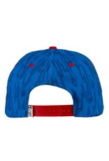 Vincent Gordon Hashington Blue Snapback Hat L/XL