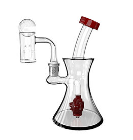 Bear Quartz Bear Quartz  Red Arc Rig Set