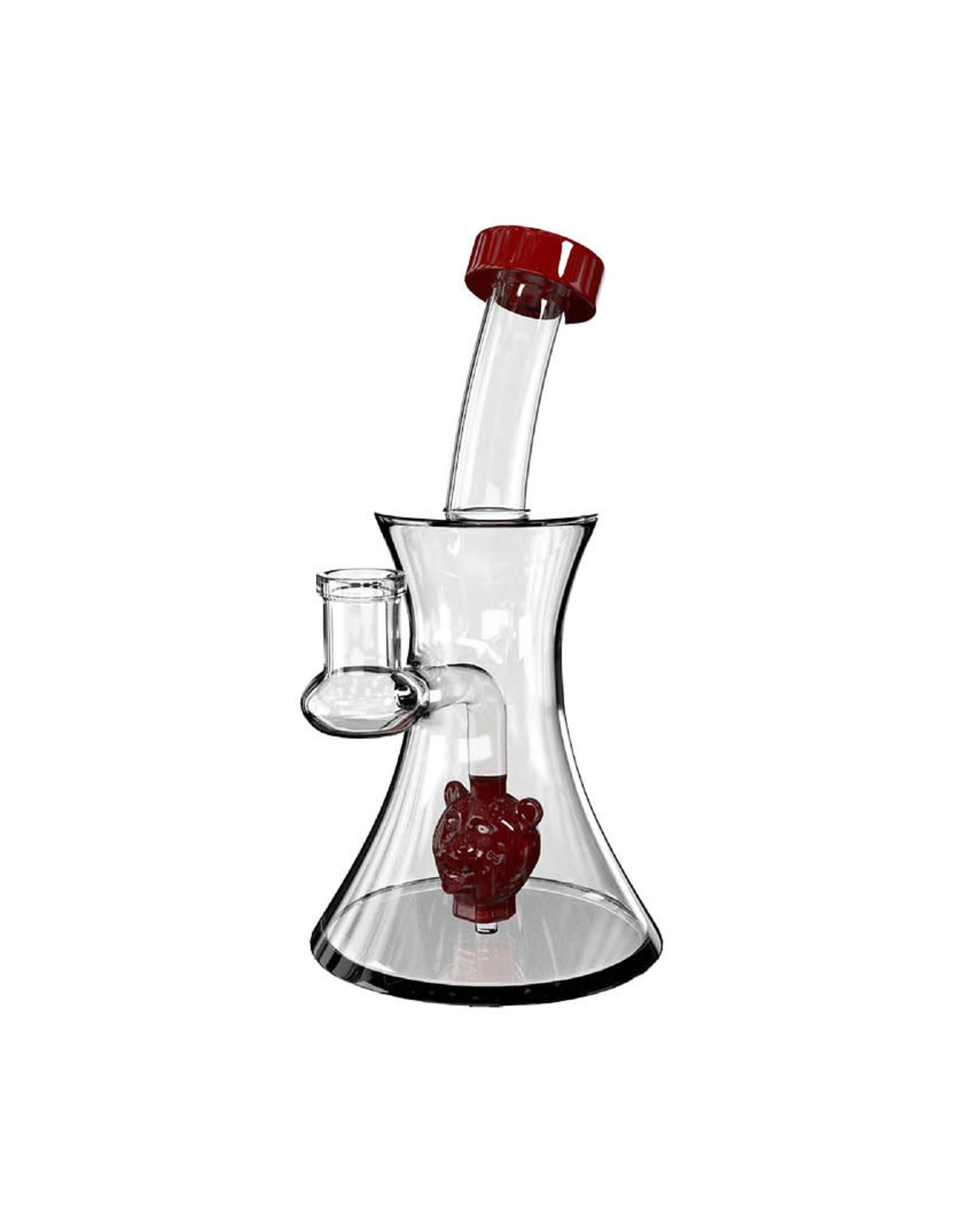 Bear Quartz Bear Quartz  Red Arc Rig Set