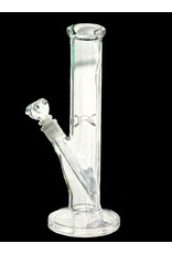 Hypnotized Glass 12" 5mm Straight Clear