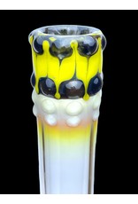 Trident Glass Trident Glass Simpsons With Color Top Single Bal 38mm x 4mm 15-17" Tall