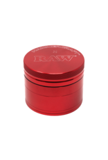 Raw Hammercraft X Raw Grinder 2.2" 4pc Red