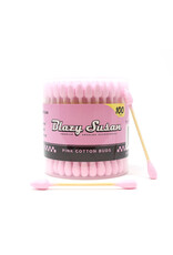 Blazy Susan 100pc Pink Cotton Q Tips