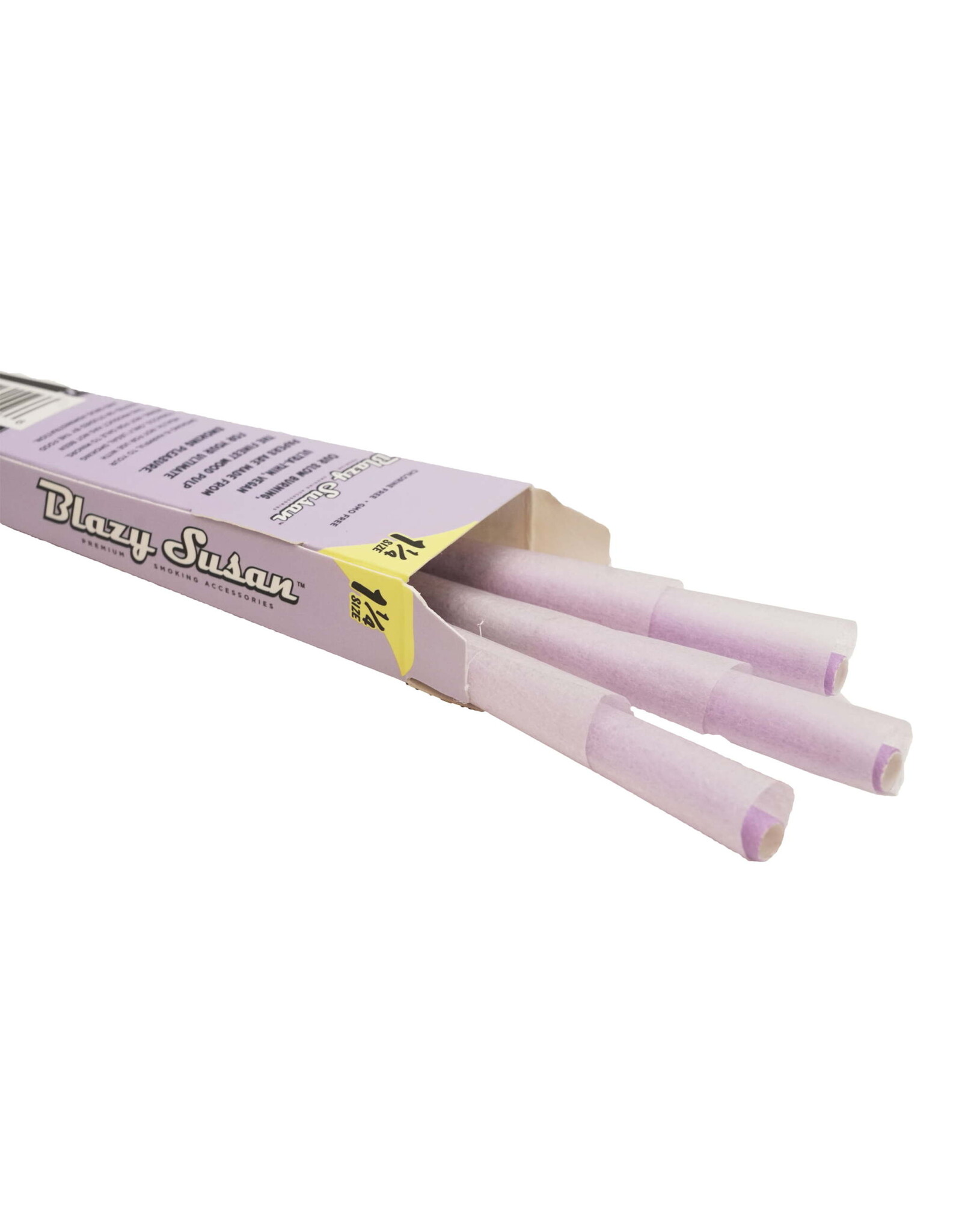 Blazy Susan Blazy Susan Purple 1 1/4 Cones 6 Pack