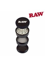 Raw Raw Life Grinder 4 Piece Black V3