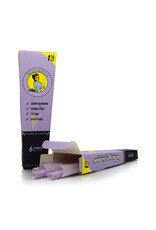 Blazy Susan Blazy Susan Purple 1 1/4 Cones 6 Pack
