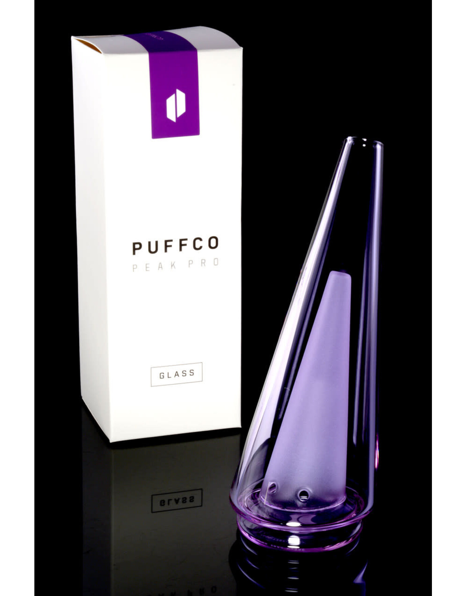 PuffCo Puffco Peak Pro Ultraviolet Purple Replacement Glass