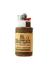 I-Tal I-Tal hemp wick Bic lighter sleeve 15.5 ft