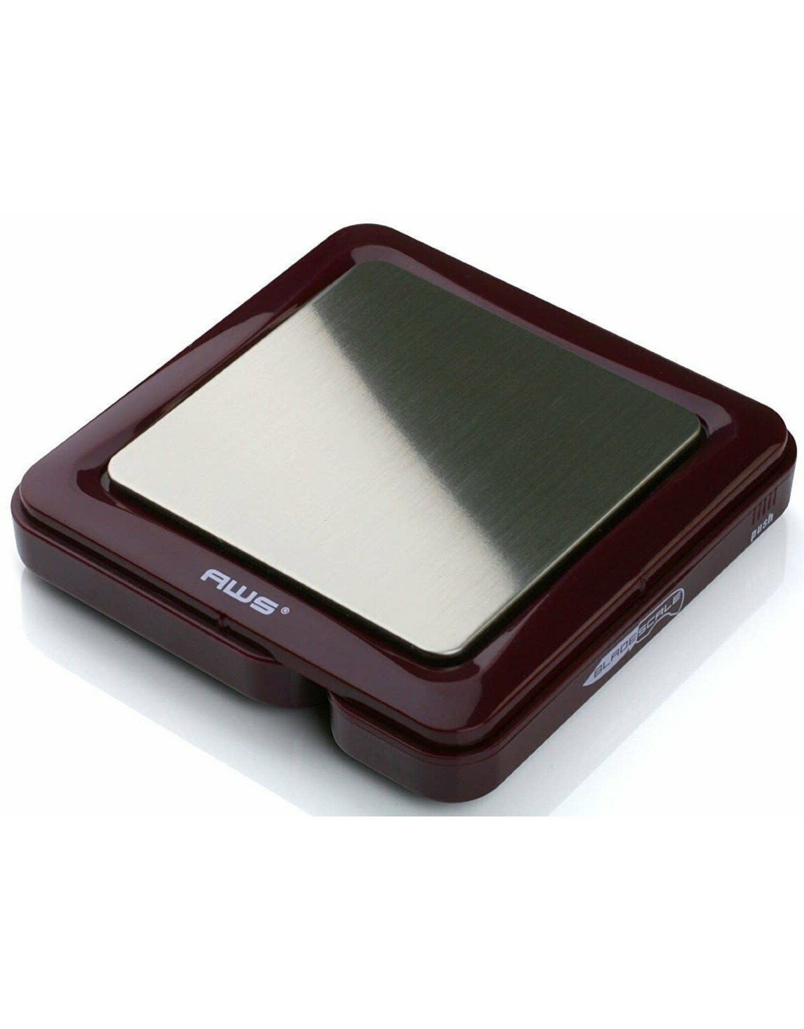 American Weigh AWS Blade-100 Digital Scale 100g x 0.01g Red