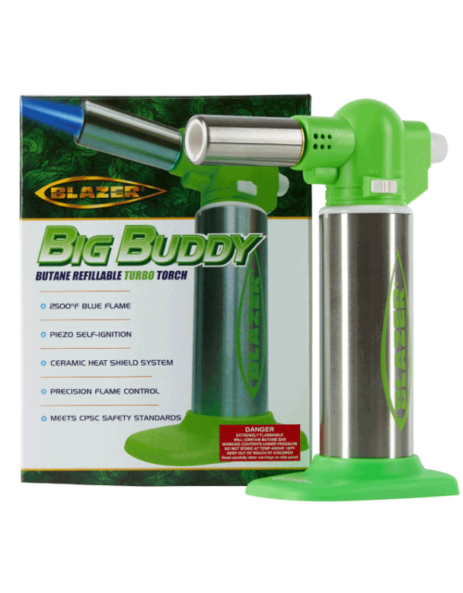 Blazer Blazer Big Buddy Torch  Green