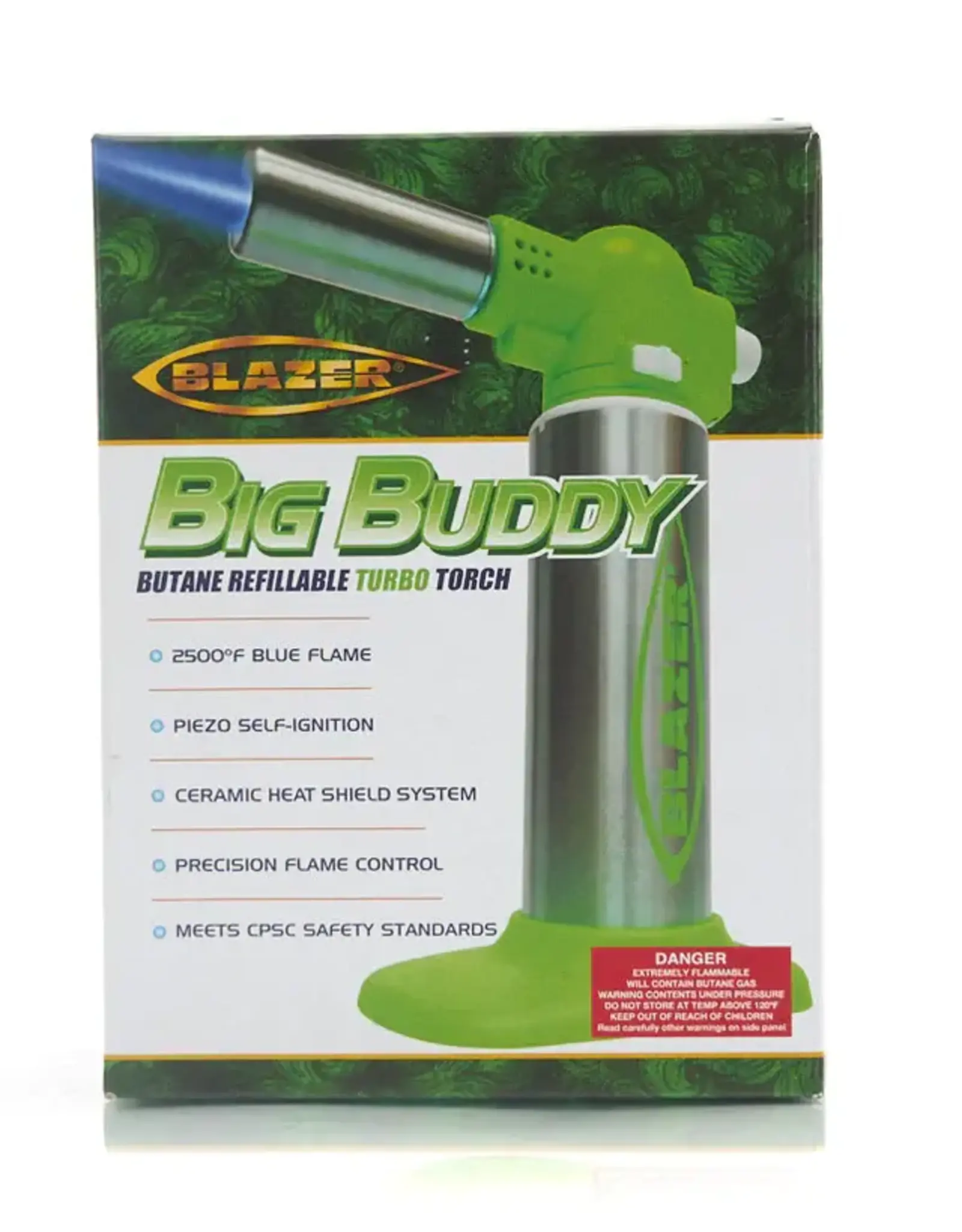 Blazer Blazer Big Buddy Torch  Green