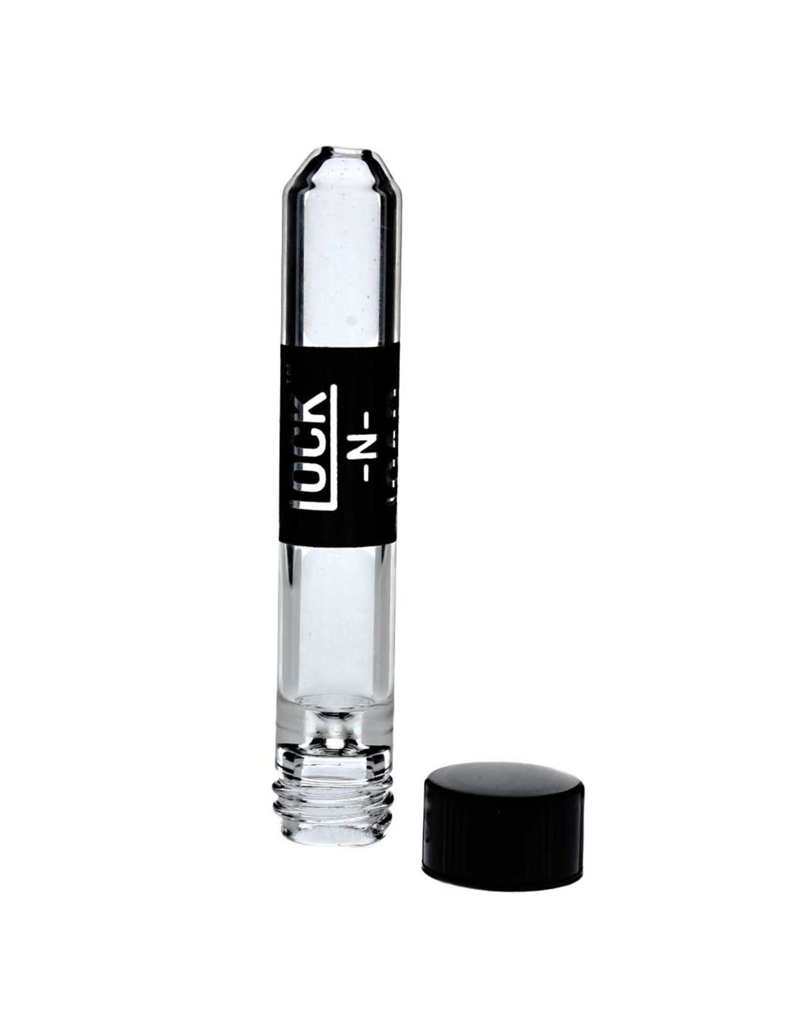 Lock N Load The Lock-N-Load Glass Chillum