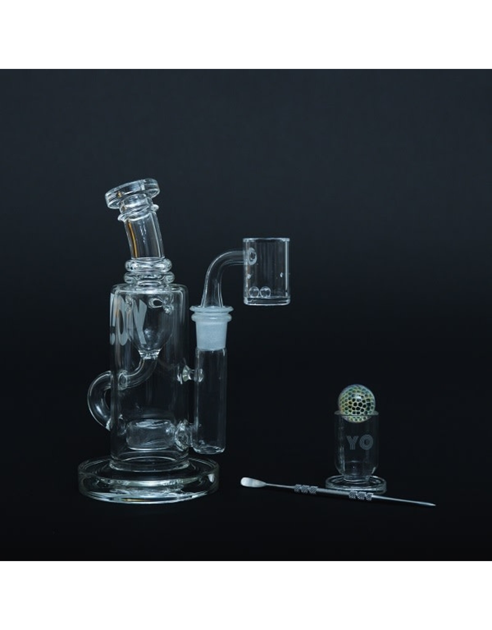 Yo Dabba Dabba Yo Dabba Dabba Klein Rig Set