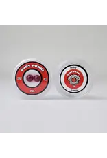 Ruby Pearl Co 5mm Ruby Pearl 2pk
