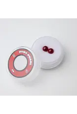 Ruby Pearl Co 5mm Ruby Pearl 2pk