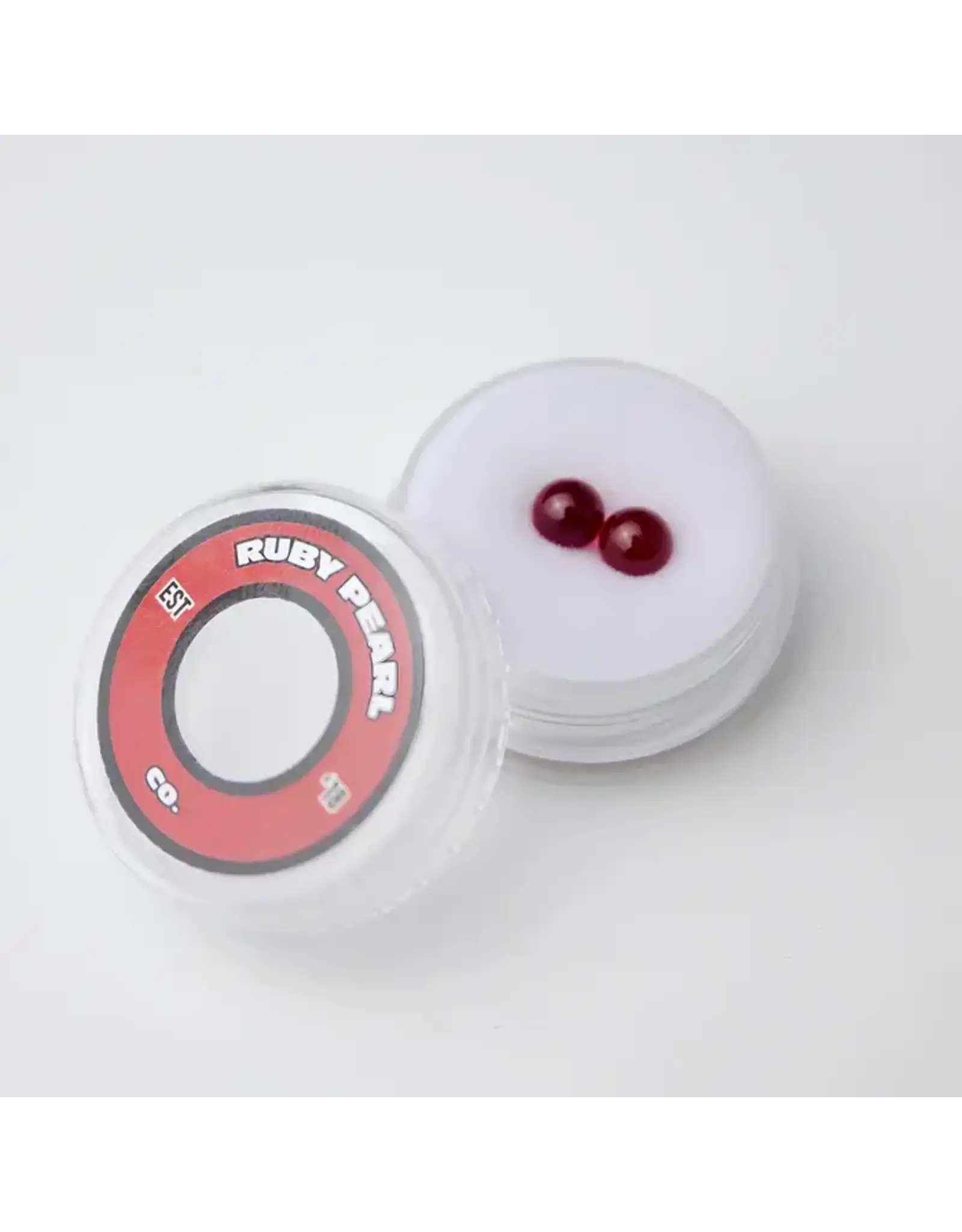 Ruby Pearl Co 5mm Ruby Pearl 2pk