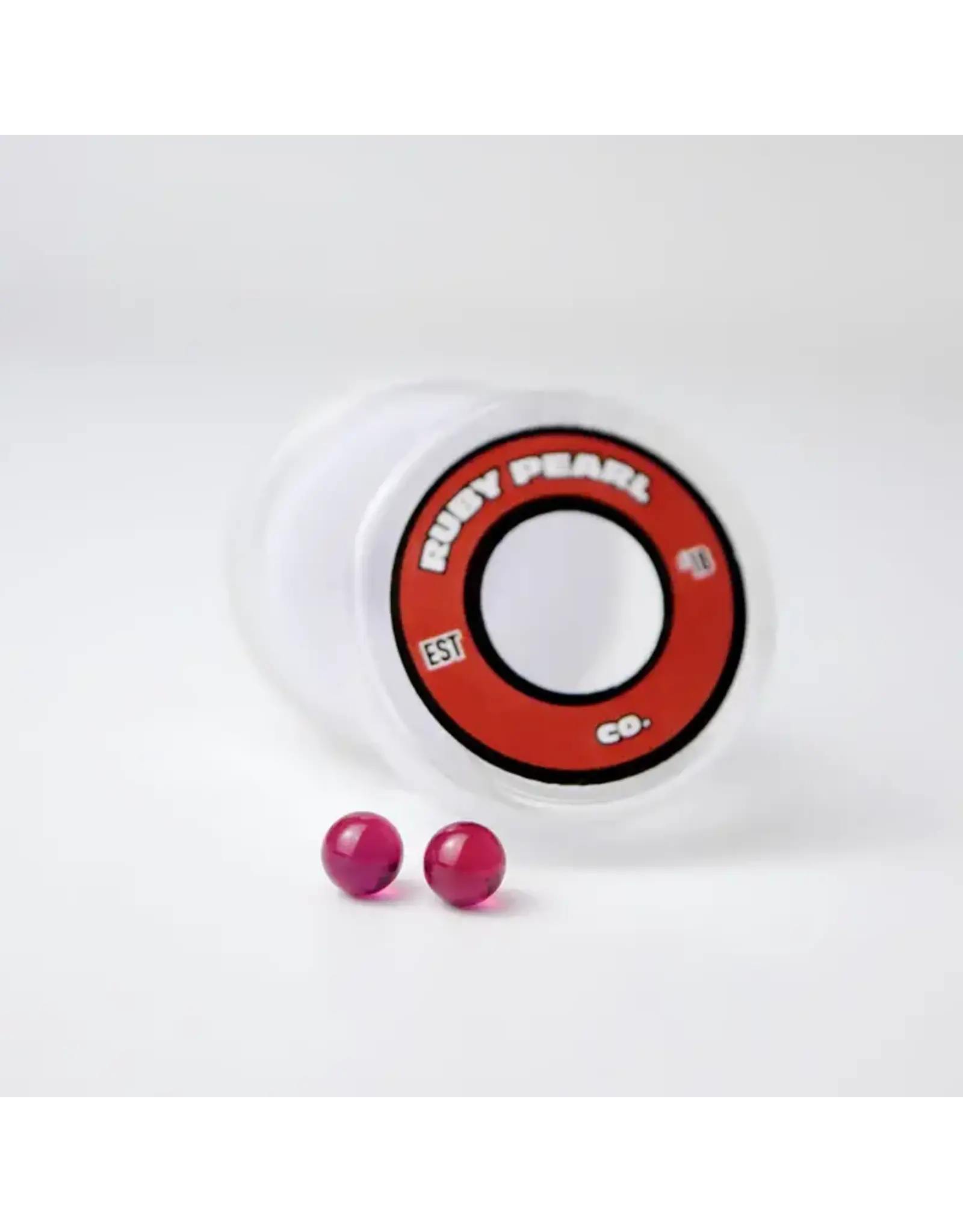 Ruby Pearl Co 5mm Ruby Pearl 2pk