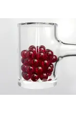 Ruby Pearl Co 5mm Ruby Pearl 2pk