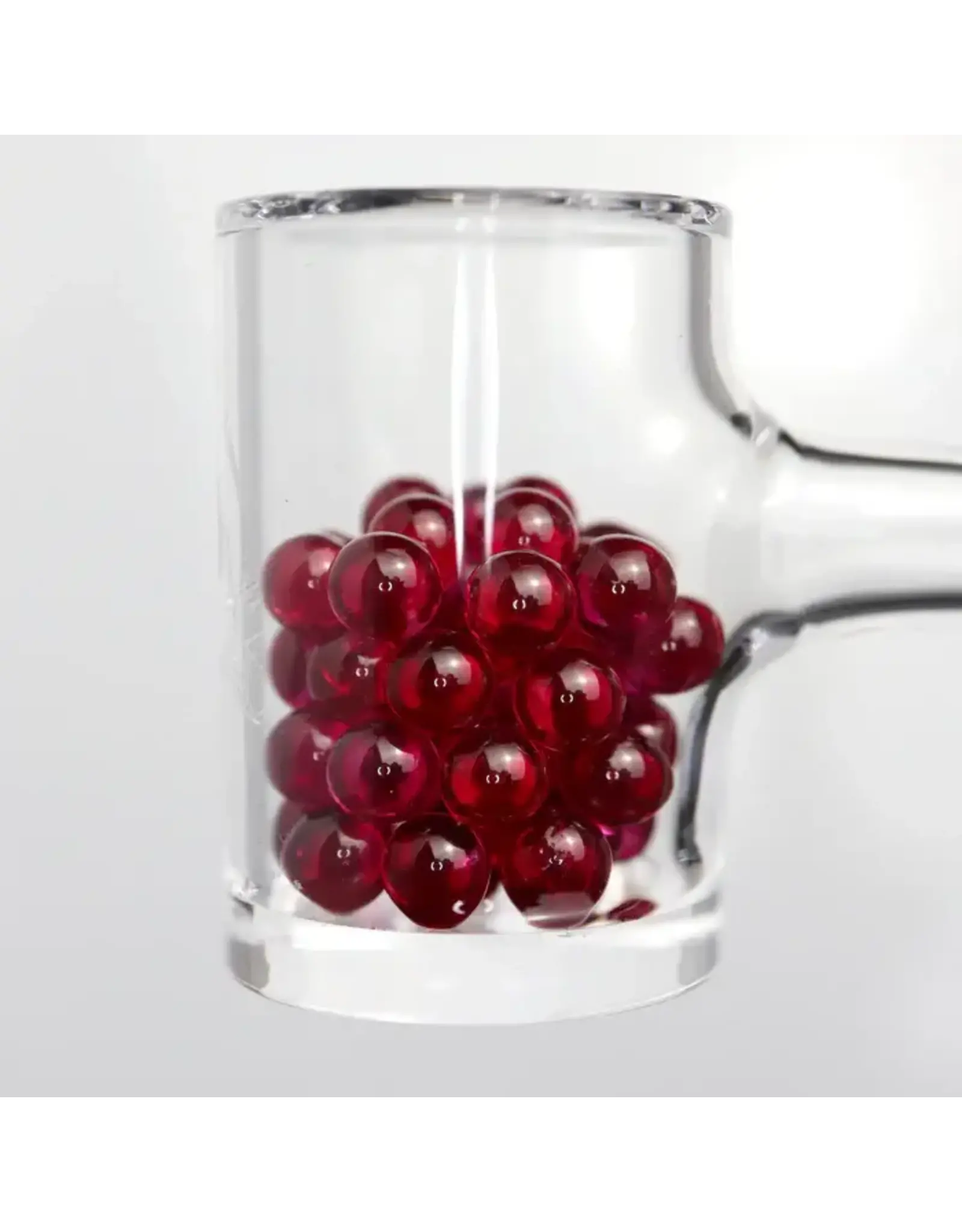 Ruby Pearl Co 5mm Ruby Pearl 2pk