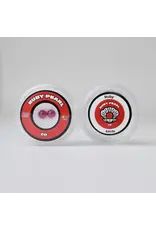 Ruby Pearl Co 4mm Ruby Pearl 2pk Ruby Pearl Co 4mm Ruby Pearl 2pk