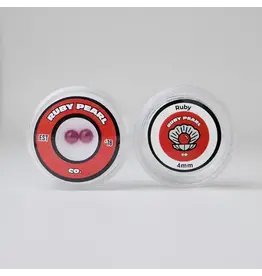 Ruby Pearl Co 4mm Ruby Pearl 2pk