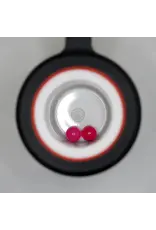 Ruby Pearl Co 4mm Ruby Pearl 2pk Ruby Pearl Co 4mm Ruby Pearl 2pk