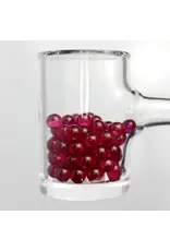 Ruby Pearl Co 4mm Ruby Pearl 2pk Ruby Pearl Co 4mm Ruby Pearl 2pk