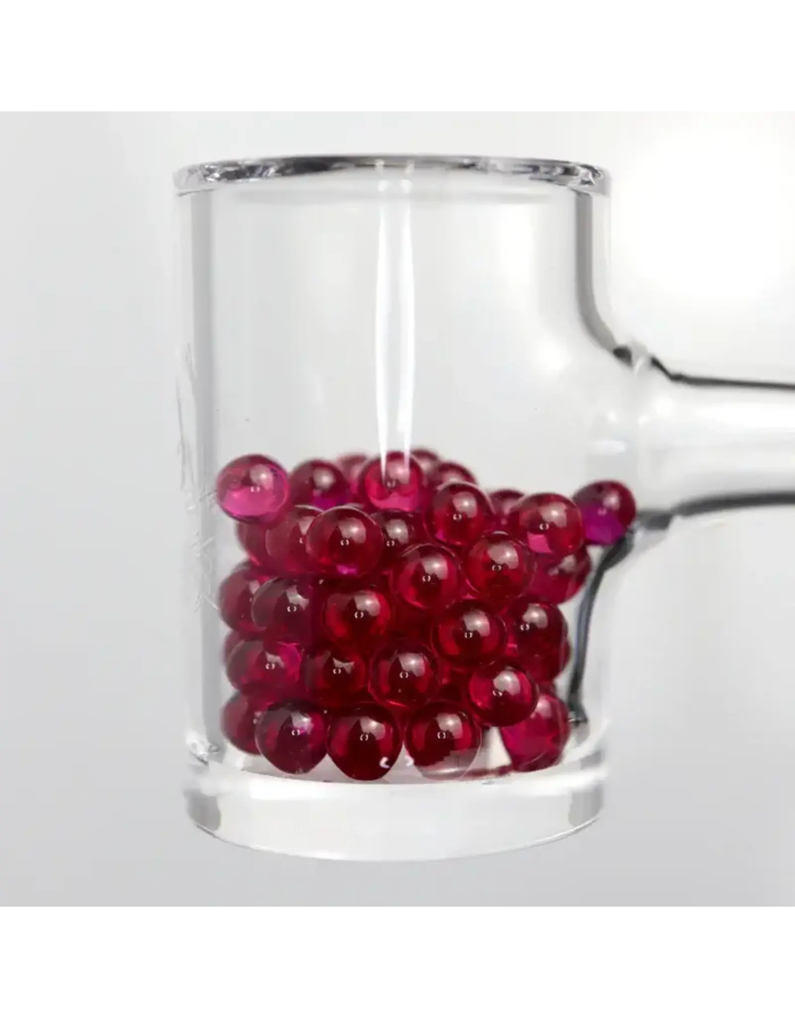 Ruby Pearl Co 4mm Ruby Pearl 2pk