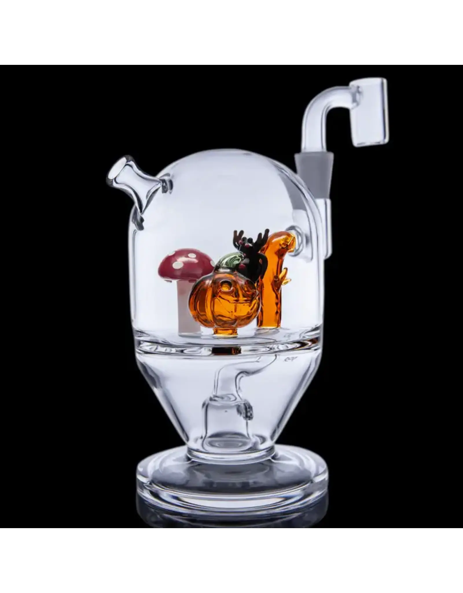 Mj Arsenal Spellbinder LE Mini Rig