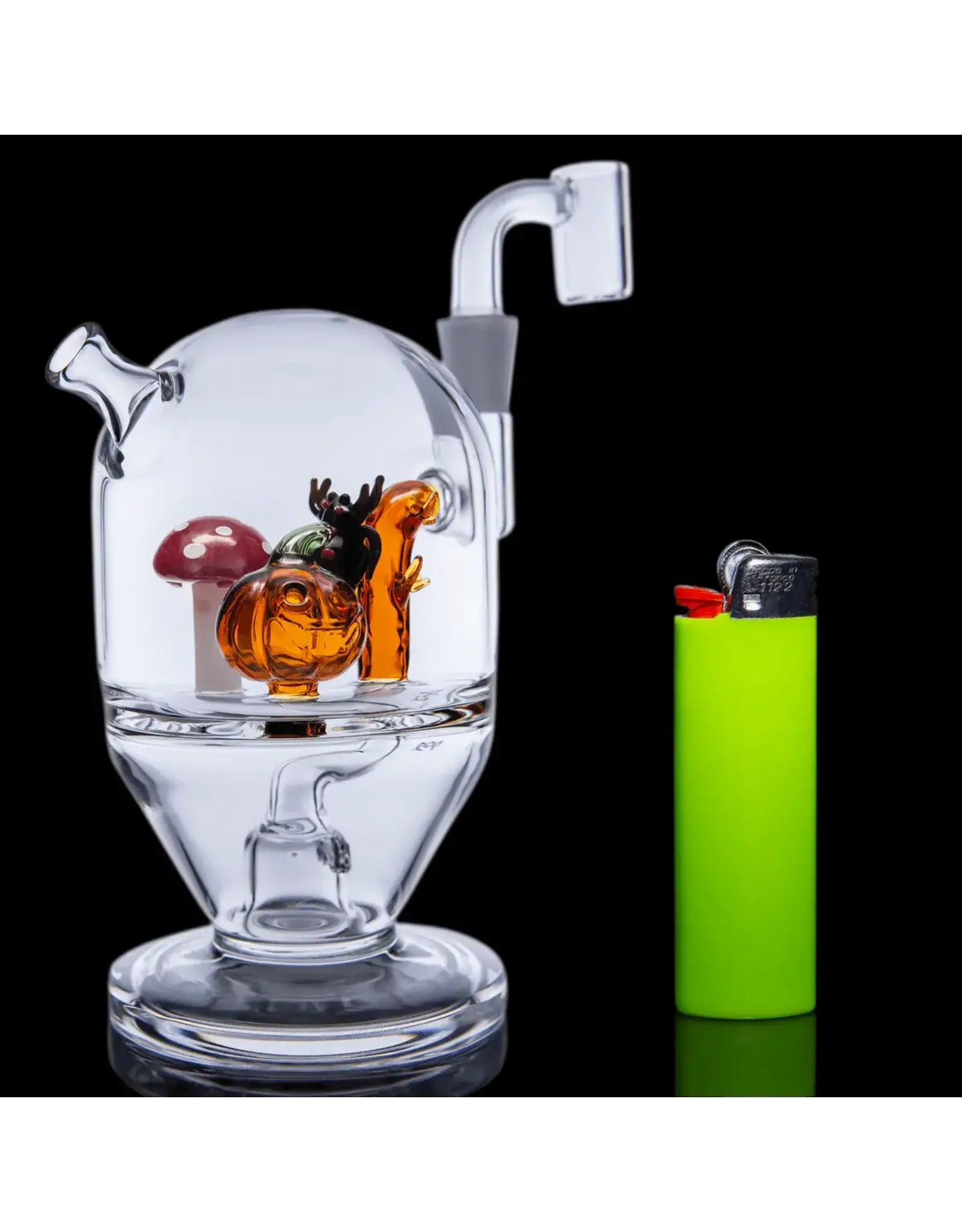 Mj Arsenal Spellbinder LE Mini Rig
