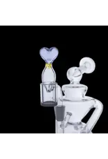 Mj Arsenal Heart Bubble Cap LE
