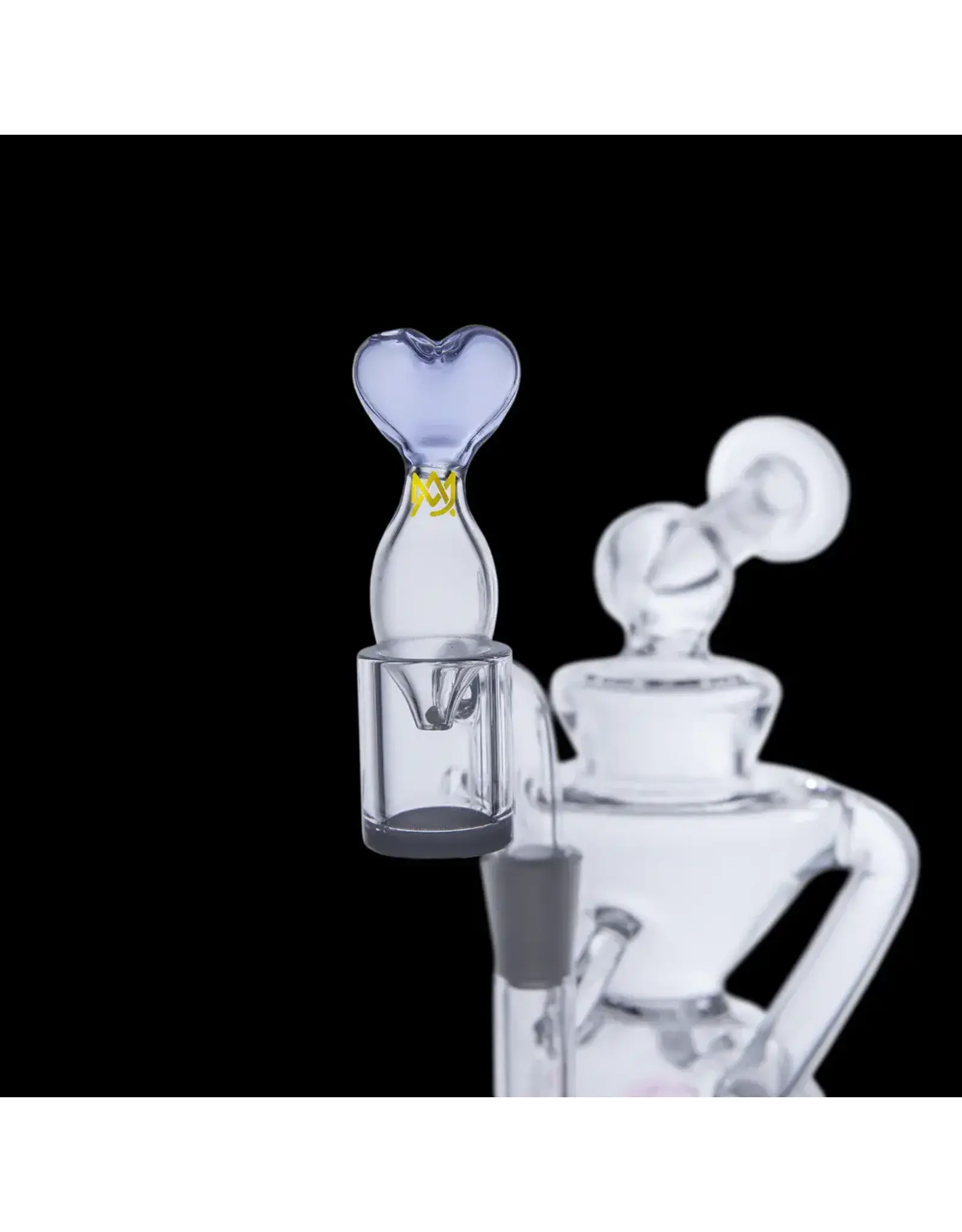 Mj Arsenal Heart Bubble Cap LE