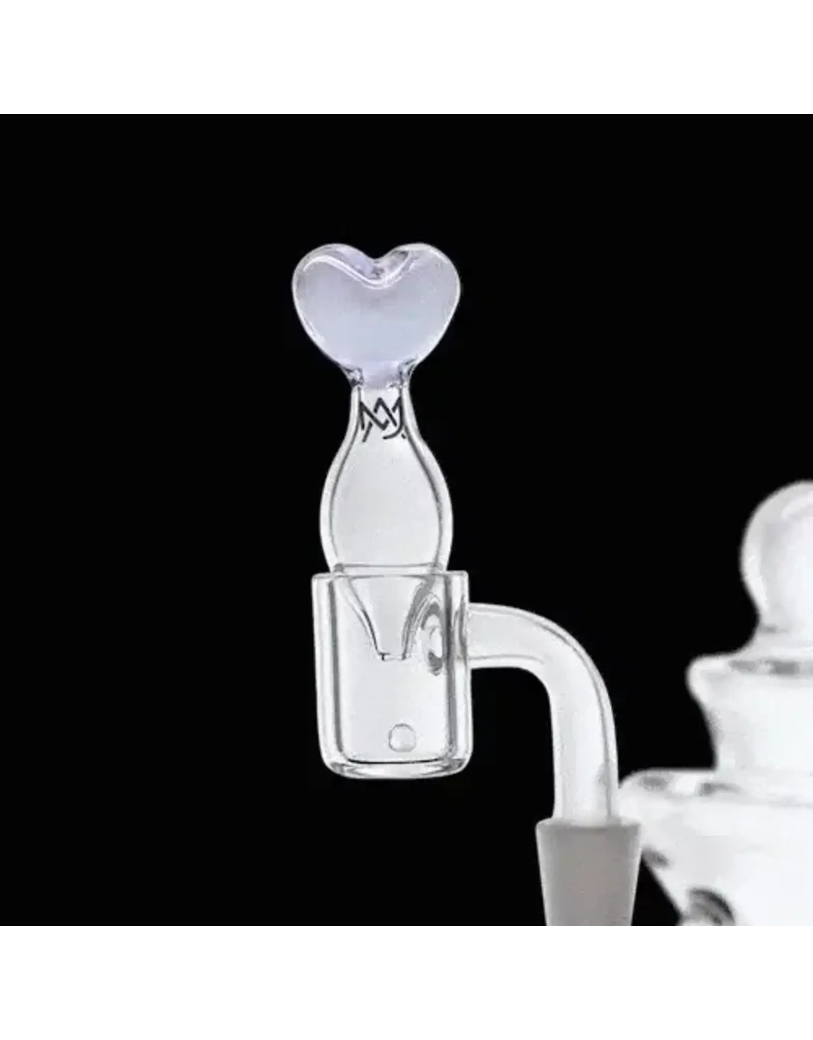 Mj Arsenal Heart Bubble Cap LE
