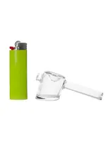 Mj Arsenal MJ Arsenal Kickstand Onyx Pipe Mj Arsenal MJ Arsenal Kickstand Onyx Pipe