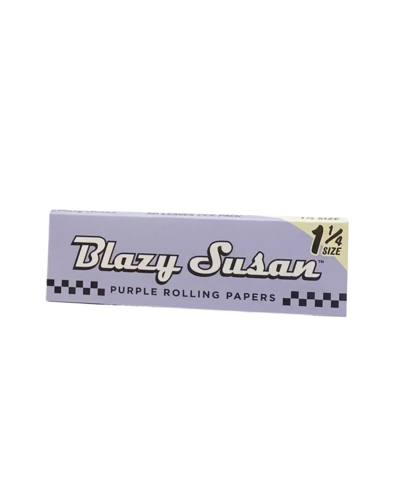 Blazy Susan Blazy Susan Purple 1 1/4 Papers