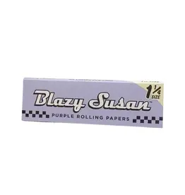 Blazy Susan Blazy Susan Purple 1 1/4 Papers