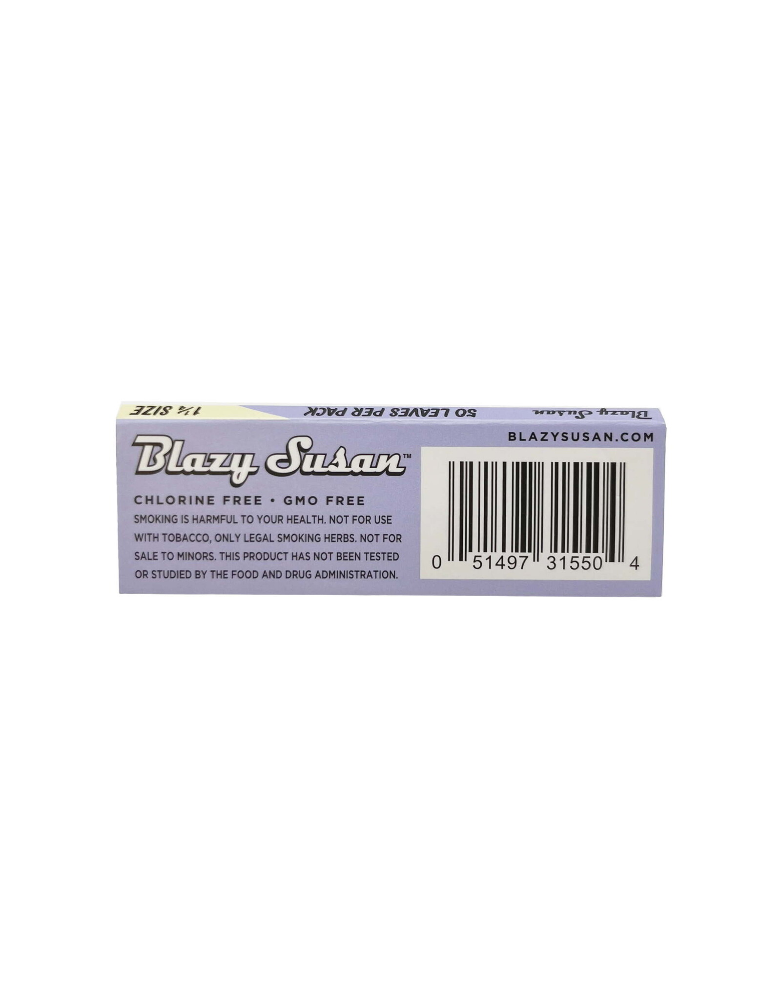 Blazy Susan Blazy Susan Purple 1 1/4 Papers