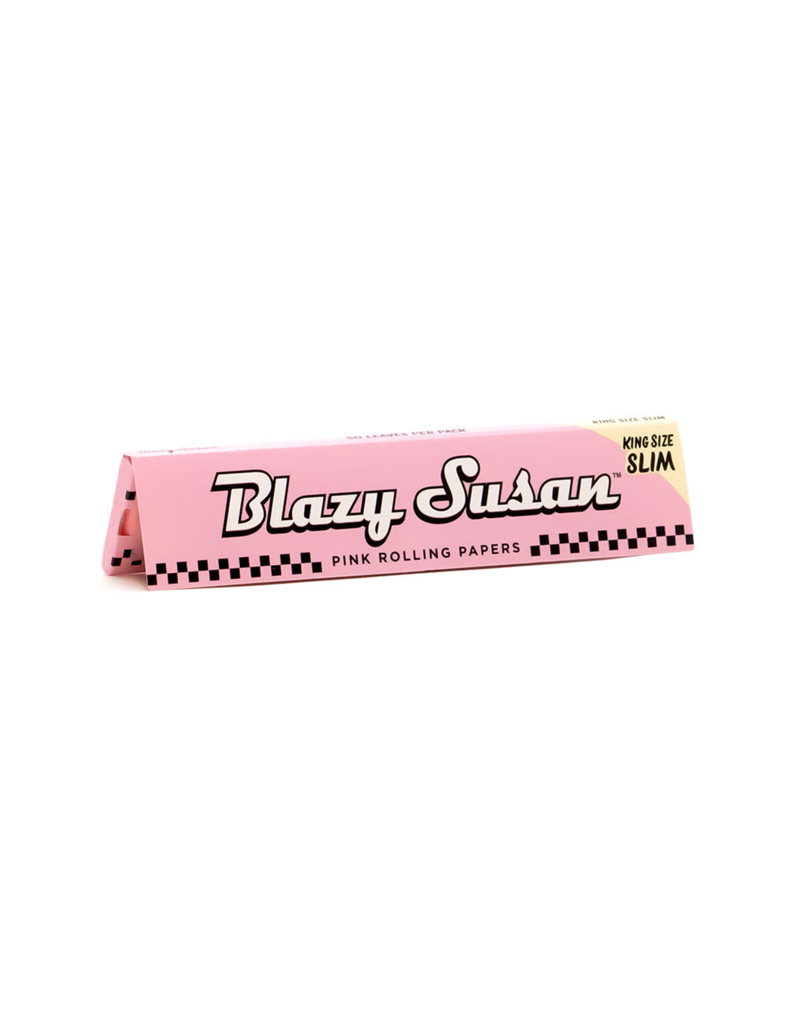 Blazy Susan Blazy Susan Pink King Size Slim Paper