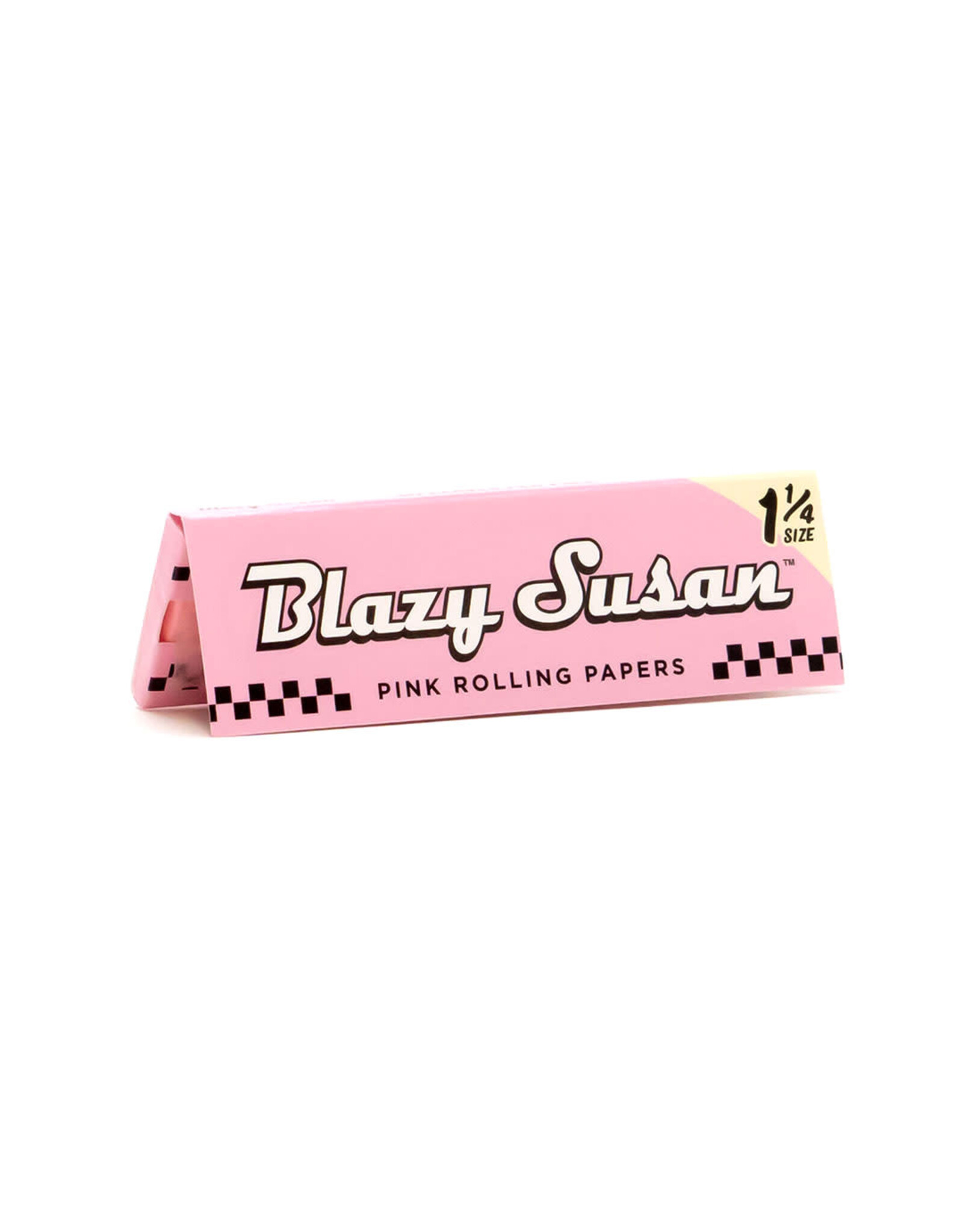 Blazy Susan Blazy Susan Pink 1 1/4 Paper
