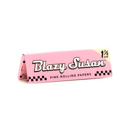 Blazy Susan Blazy Susan Pink 1 1/4 Paper
